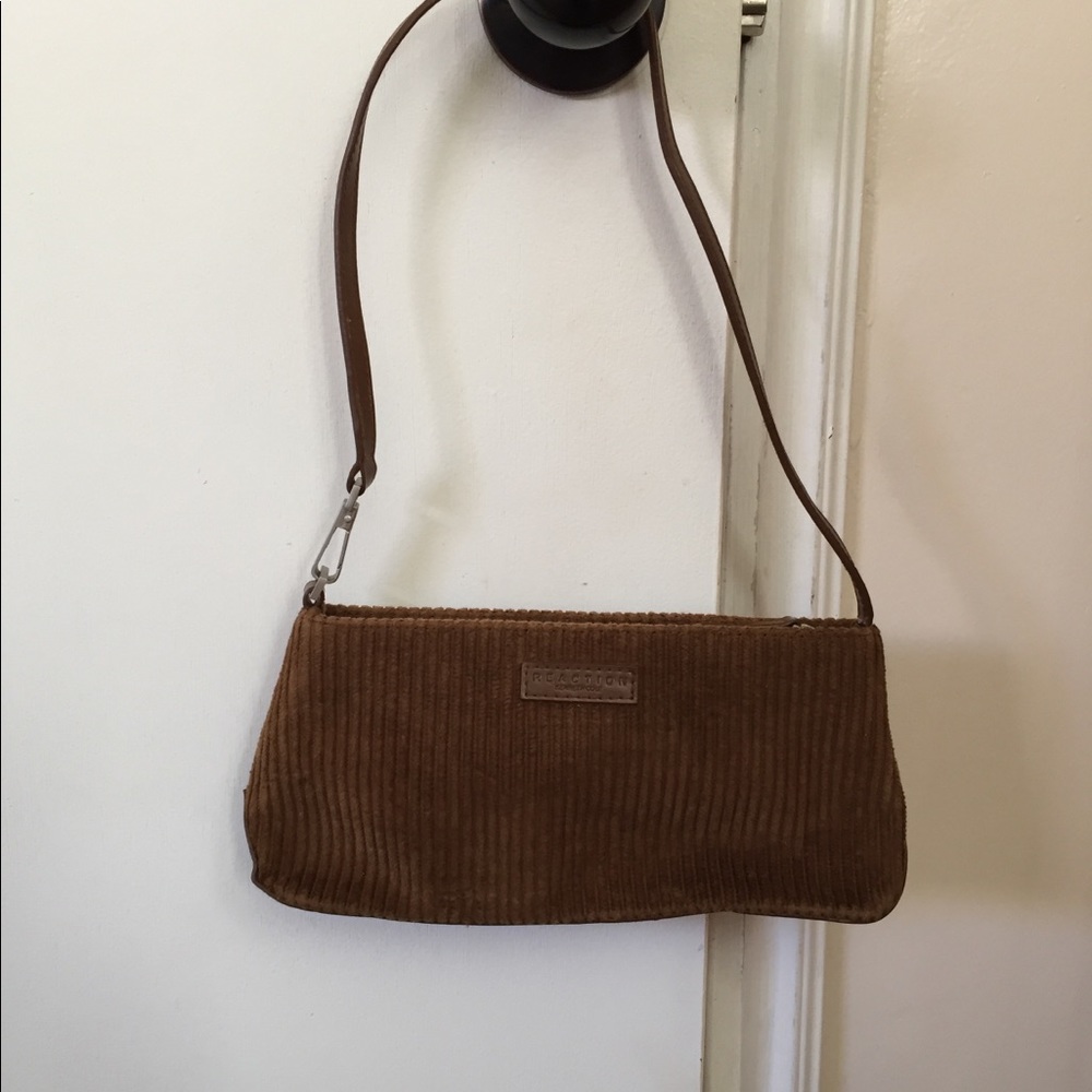 Kenneth Cole brown purse